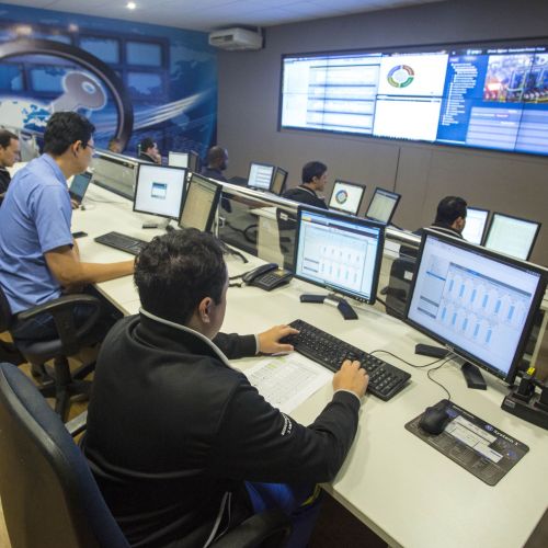 worldsteel_Gerdau S.A._Brazil_control room_1